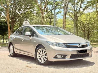 Honda CIVIC 1.8 S,Special Colour,Full Service