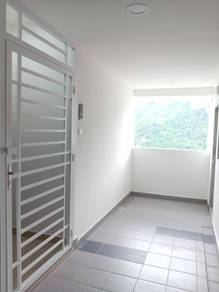 BAYU RESIDENSI, SRI TEMENGGUNG @ SRI GOMBAK Corner Unit For Rent