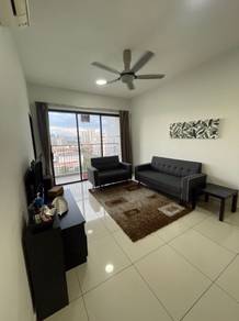 RiverCity Condominium | Fully Furnish | 3R2B | Jalan Ipoh | Sentul