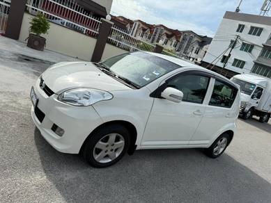 Mileage 107k saja 2009 Perodua MYVI 1.3 EZi FL (A)