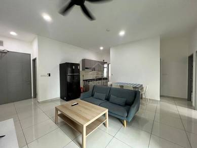 3-Room TR Residence next to Titiwangsa LRT, 10 Mins to KLCC HKL PWTC