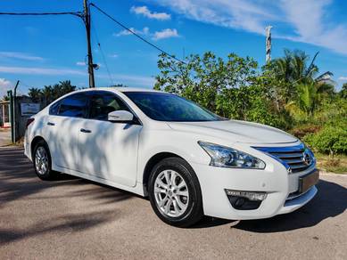 Nissan TEANA 2.0 XL (A)