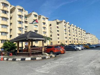 Pangsapuri  Subang Suria, Seksyen U5 Shah Alam - Below Mv For Sale