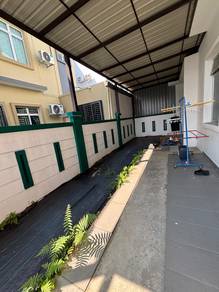 Cluster House Taman Kempas Utama - 3 Storey