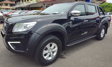 Nissan NAVARA NP300 2.5 A SE 4WD (AT) (4X4)🖤