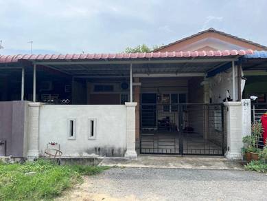 [ Hot Location] Rumah Taman Merbau Indah bera Untuk Dijual