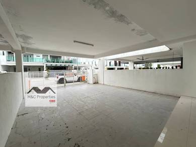 Elvina Hijayu 3b 2 Storey Superlink Sendayan Seremban For Sale!!