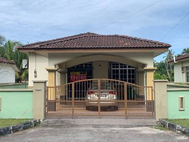 Banglow di Kuala Kurau, Sangat cantik