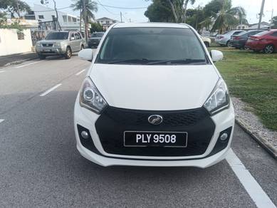 Full Svc Rcd 2015 Perodua MYVI 1.5 ADVANCE (A)