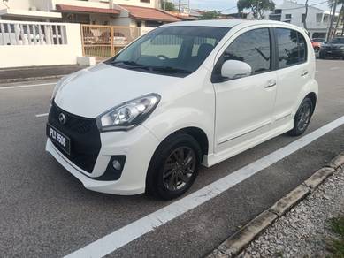 Full Svc Rcd 2015 Perodua MYVI 1.5 ADVANCE (A)