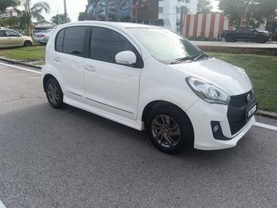 Full Svc Rcd 2015 Perodua MYVI 1.5 ADVANCE (A)
