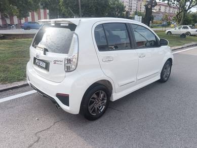 Full Svc Rcd 2015 Perodua MYVI 1.5 ADVANCE (A)