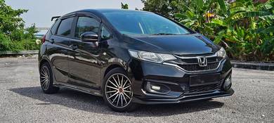 Honda JAZZ 1.5 E FACELIFT (A)