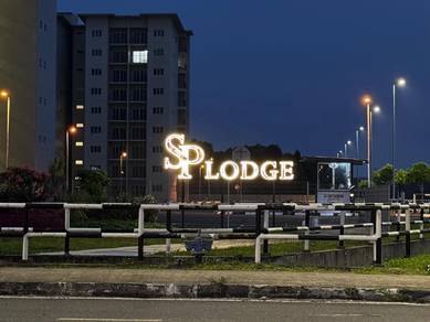 sp lodge apartment @ pines square for rent