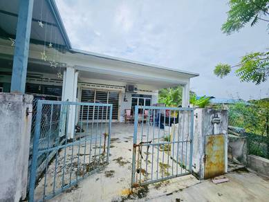 ENDLOT Open Facing Single Storey Jalan Bahtera,Telok Panglima Garang