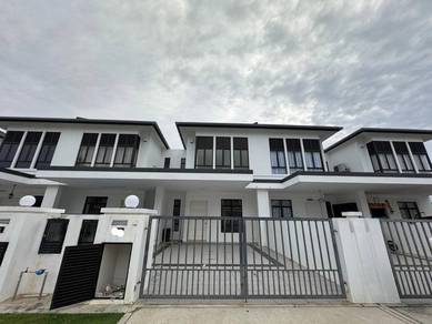 Nonbumi 2 Storey Terrace Eco Grandeur Type C Puncak Alam