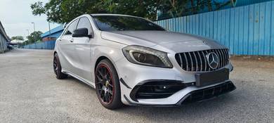 Mercedes Benz A200 BlueEFCY (CBU) 1.6 (A)