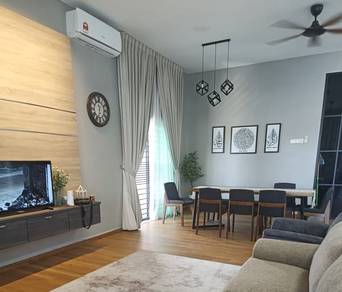 Cluster Banglo Setingkat Klebang Ehsan, Ipoh, Perak