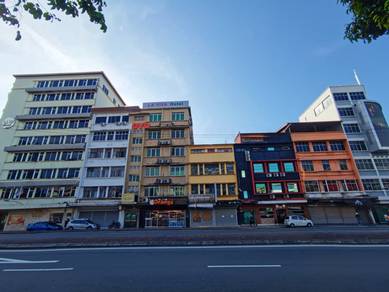 Kampung Air｜KK｜City｜Shoplot｜Ground Floor｜Road Frontage｜Rent