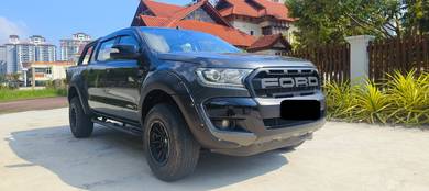 Ford RANGER 2.2 XLT FACELIFT (A)