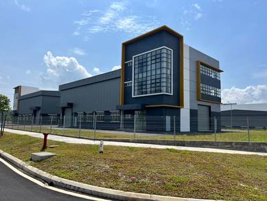 Xme nilai freehold highway klia security airport no flood factory new