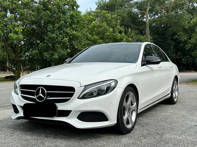 Mercedes Benz C200 AVANTGARDE (CKD) 2.0 (A)