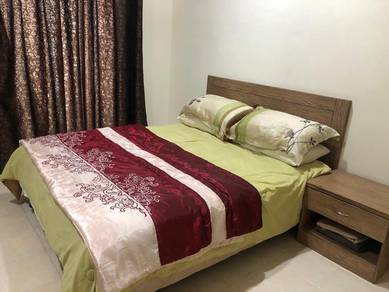 Apartment KTC 2Bedroom Fully Furnished Near HRPZ Kota Bharu