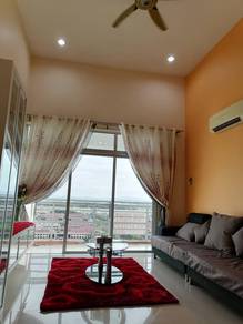 Fully Furnished MJC Skyvilla Condominium For Rent