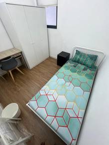 M-VERTICA Cheras KL Single Room For Mix Gender unit, walking distance