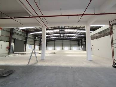Xme nilai freehold highway klia security airport no flood factory new