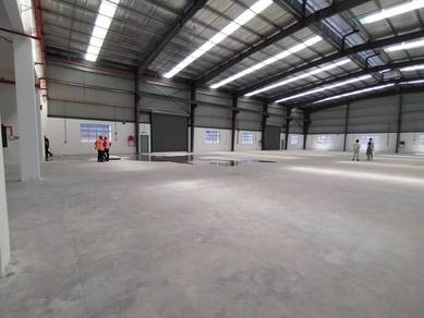 Xme nilai freehold highway klia security airport no flood factory new