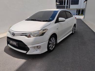 Toyota VIOS 1.5 J (A)