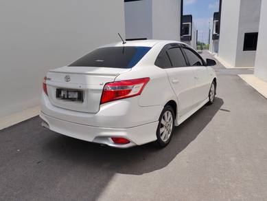 Toyota VIOS 1.5 J (A)
