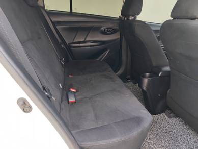 Toyota VIOS 1.5 J (A)