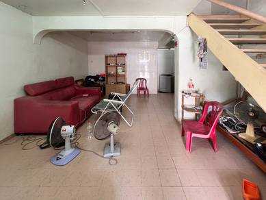 Double Storey Taman Muhibbah Saleng Full Loan First Home Buyer