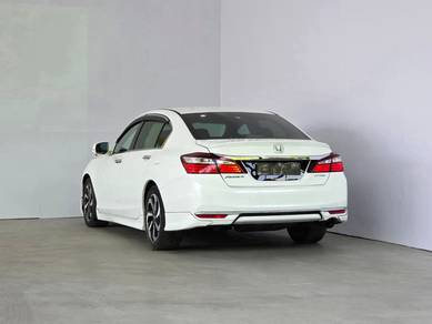 Honda ACCORD 2.0 VTi-L FACELIFT (A) FULL LOAN