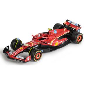 Bburago 1-43 Ferrari F1 (2024) FERRARI SF-24 # 55