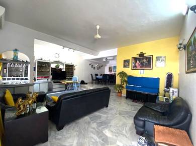 Taman Connaught 2 Sty 4R2B 1754sf F/Furnished Guarded N/Bumi Cheras KL