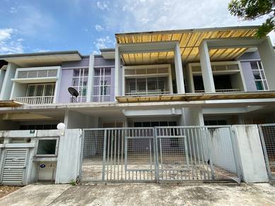 SALE Chimes Double Storey Superlink 5r4b @ Bandar Rimbayu TPG Jenjarom