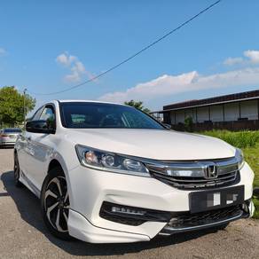 Honda ACCORD 2.0 VTi-L FACELIFT (A)