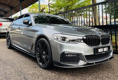 Bmw 530e 2.0 M SPORT (A) Full loan