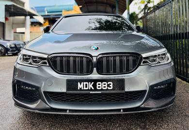 Bmw 530e 2.0 M SPORT (A) Full loan