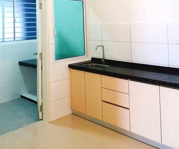 The Holmes Condo Bandar Tun Razak Cheras HUKM LRT Salak Selatan P/F