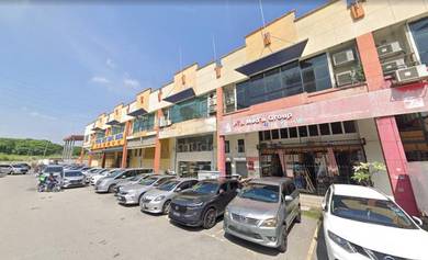 Dolomite 2sty factory | SBC Sri Batu Caves | springcrest