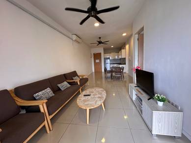 For Rent|Lido Four Season|Higher Floor|Corner|Furnished