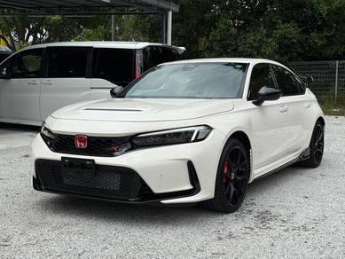 Import baru 12km)2024 Honda CIVIC 2.0 FL5
