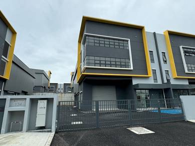 Xme nilai freehold highway klia security airport no flood factory new