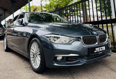 Bmw 318i LUXURY (CKD) 1.5 FACELIFT (A)