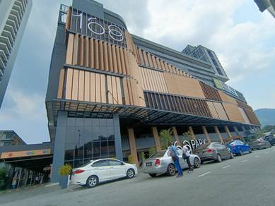168 Park Residensi Selayang