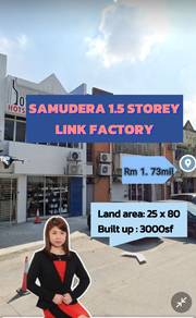 Samudra 1.5 Link Factory | Bolton | SBC | Springcrest